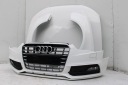 AUDI A5 LIFT AVANT 8T LY9C CAPOT AILES PARE-CHOCS PANNEAU AVANT RENFORCEMENT Bphoto 8