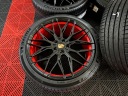 ДИСКИ КОЛЕСА PORSCHE CAYENNE КУПЕ 9Y3 9YB GT 5X130 FORGIATO KUTA 23 ДЮЙМІВ  (18319749657) фото min 14