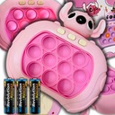 ИГРА POP IT POPIT STICH ELECTRIC ARCADE XL + 3 БАТАРЕИ БЕСПЛАТНО