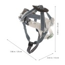 REPLACEABLE WYSCIOLKA PENDANTS HELMET FOR ZWIEKSZONEJ PROTECTION  photo 11