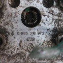 RENAULT CLIO II 2 1,4 POMPE ABS BOSCH 0273004621 0265216872photo 6