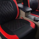 FORRO AL ASIENTO DE AUTOMÓVIL SA ODPOWIEDNIE PARA VW GOLF 6 GTI GOLF 7 