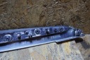 BMW F10 MOULURE PORTES GAUCHE ARRIÈRE 7225525photo 8