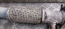 COLLECTEUR ÉCHAPPEMENT SILENCIEUX POCZATKOWY AUDI A3 8L 1.6 8V 06A253033Hphoto 7