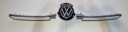 VW ID.7 НАКЛАДКА ФАРА LED (СВІТЛОДІОД) ХОДОВІ ВОГНІ ДХВ ЛІВА РЕШІТКИ РАДІАТОРА РЕШІТКА РАДІАТОРА 14A941653 HANDAN003  (18292856739) фото min 11