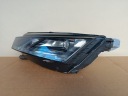 SKODA OCTAVIA IV ФАРА ЛІВА ПЕРЕДНЯ ПОВНИЙ LED (СВІТЛОДІОД) CRYSTAL LIGHTING 5E4941015A  (18342654639) фото min 6