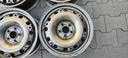 LLANTAS ACERO 15 VW POLO V FOX SKODA FABIA SEAT IBIZA IV AUDI A1 5X100 ET 38 