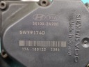 ДРОСЕЛЬНА ЗАСЛІНКА KIA VENGA 35100-2A900 1.4 CRDI  (17820920615) фото min 8