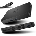 В ПОДАРОК! Док-станция DELL USB-C WD15 K17A HDMI DisplayPort VGA RJ-45