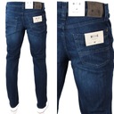 MUSTANG WASHINGTON SLIM STRAIGHT SPODNIE JEANS _ W32 L32