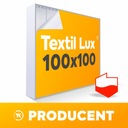 Kaseton reklamowy LED TEXTIL 100x100cm