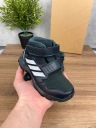 Чоботи Adidas Terrex Skychaser Mid GTX р. 28 - чорні трекінги замовити в Україні