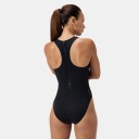 Цільний Speedo Чорний Жіночий 38 M