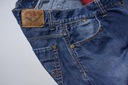 TOMMY HILFIGER DENIM ROGAR REGULAR 34/34 p 90 Fason proste