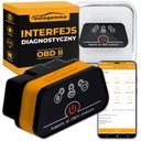 Диагностический интерфейс OBD2 ELM327 BT4.0 Bluetooth Android IOS Windows