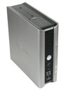 DELL OPTIPLEX 745/755 USFF C2D E6300 4GB DDR2 160GB