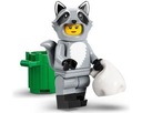 Минифигурки Lego 71032 Series 22, веер с енотом №10