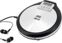 DISCMAN Аудиокнига MP3 Soundmaster CD9220 CD-плеер
