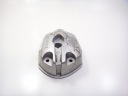 DROITE 685729 BMW R1200 RT COUVERTURE COUVERCLES COUVERCLE CULASSESphoto 4