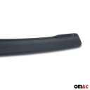 OMAC НАКЛАДКА ЗАХИСНА БАМПЕРА DO VW CADDY 2015-2020 ABS ЧОРНИЙ 1TLG  фото 10