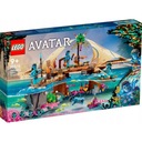 LEGO AVATAR 75578 ДОМ РИФ КЛАН МЕТКАИНА