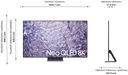 TELEWIZOR SAMSUNG 65QN800C NEO QLED 8K UHD QE65QN800C 65'' Model QE65QN800C