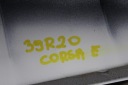 OPEL CORSA E 14R- СПОЙЛЕР СПОЙЛЕР КРЫШКИ БАГАЖНИКА БАГАЖНИКА Z40R 13257597  фото 6