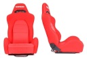 SIÈGE SPORTIF K700 VELOURS BRIDE ROUGEphoto 12