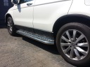 CITROEN BERLINGO PEUGEOT ВАНТАЖНИЙ КЕНГУРЯТНИК TUV 2008-2018 БОКИ СХОДИНКИ  (18836407921) фото min 8