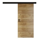 WERDI раздвижные двери настенные 100 см крафт золото