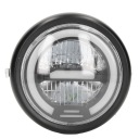 6,5-CALOWY ФАРА МОТОЦИКЛЕТНИЙ КРУГЛИЙ LED (СВІТЛОДІОД)  (17665507553) фото min 16