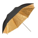 ЗОЛОТОЙ ЗОНТ 84 СМ, ЧЕРНЫЙ ТОП, АКЦИЯ