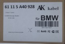 КАБЕЛЬ КАТРИДЖ ПІРОТЕХНІЧНИЙ ПЛЮС BMW X3 G01 330E 61115A40928 5A40928  (18917941292) фото min 12