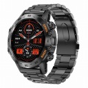 SMARTWATCH GRAVITY мужские часы РАЗГОВОРЫ МЕНЮ PL