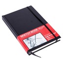 СКЕТЧБУК БЛОКНОТ ДЛЯ ХУДОЖНИКОВ ДЛЯ РИСОВАНИЯ В ТВЕРДОМ ОБЛОГЕ А3 SINOART