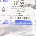 CÂBLE FREINS MANUEL STATIONNEMENT FORD TRANSIT MK3 LHD 6C11-2853-BDphoto 6