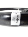 VOLANT CUIR NOIRE MULTIFONCTIONNELLE JAGUAR XJ XJL X351 AW93-3F563photo 9