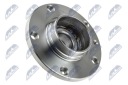 MOYEU ROUES ARRIÈRE OPEL CORSA D/E 06-, ADAM 12- FREINS DISQUE 1604360photo 12