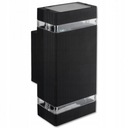 ФАСАДНЫЙ НАСТЕННЫЙ СВЕТИЛЬНИК СВЕТОДИОДНЫЙ САДОВЫЙ СВЕТИЛЬНИК 2xGU10