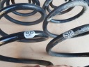 RESSORTS ARRIÈRE SP CAOUTCHOUC OPEL ZAFIRA B FONCTIONNELLES ORIGINE BON ÉTATphoto 7