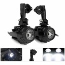 2X ГАЛОГЕНИ LED (СВІТЛОДІОД) CREE BMW R1200GS F800GS ПОВНИЙ НАБІР  (18800572012) фото min 10