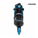 Дитячі ковзани HEAD Galaxy 2в1 сині купити з Польщі