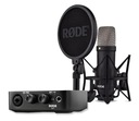 RODE NT1 Signature + AI-1 Studio Kit - Полный студийный комплект