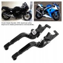 MOTORCYCLE SPRZEGO BRAKES LEVERAGE LEVERAGE CNC ALUMINUM ALUMINUM HK  photo 15