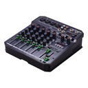 T6 Portable 6-Channel Sound Card Mixing Console