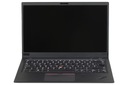 Lenovo ThinkPad X1 Carbon 6 Gen | WIN 11 | 14&quot; | i7-8 | 16 GB | 256 SSD FHD Marka IBM, Lenovo