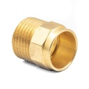 ЛАТУННЫЙ ПАЙОЧНЫЙ НИПЕЛЬ 22х3/4