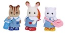 Sylvanian Families Priatelia z materskej školy 5262 Značka EPOCH