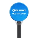 Магнитное зарядное устройство MCC 3 USB для фонарей Olight