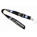 Smycz Volkswagen logo + Gratis